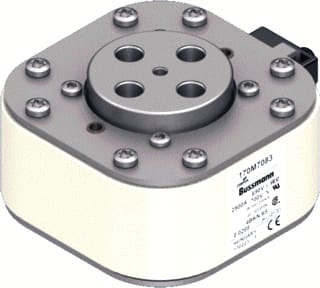 Eaton - Bussmann Smeltpatroon (mes) smeltpatr 170m7083