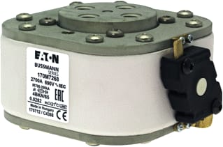 Eaton - Bussmann HRC zekering  170m7268