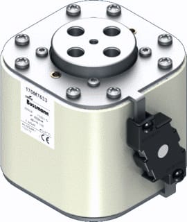 Eaton - Bussmann Smeltpatroon (mes) smeltpatr 170m7633