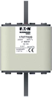 Eaton - Bussmann HRC zekering  170t7020