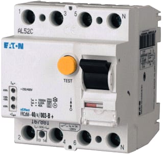 Eaton - XEffect Aardlekschakelaar aardlksch 180423