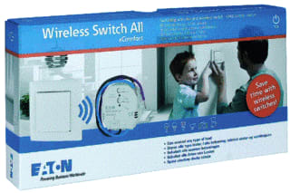 Eaton - XComfort Go Wireless Schakelactor bussysteem Cpad-00/212