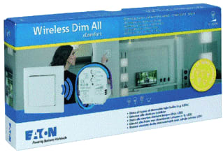 Eaton - XComfort Go Wireless Dimactor bussysteem Cpad-00/213