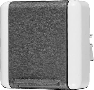 Jung - WG800 Wandcontactdoos (WCD schakelmat.) Wcd Ra Klapd