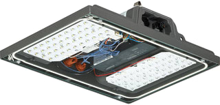 Signify - TubePoint Tunnelarmatuur Tunnelverlichtingsarmatuur Ph Bgp235 Led30-4S Mio-Cio Mbq
