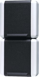 Jung - WG800 Wandcontactdoos (WCD schakelmat.) Wcd Ra 2V Ver Kd