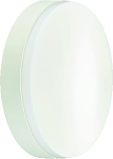 Philips - Coreline Wandarmatuur Plafond-/wandarmatuur wl131v 12s/840 psed el3 wh