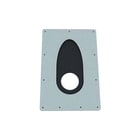 Ubbink - Manchet hydrauliek afd.set dakvorm Ddv Manchet 0-55Gr 425X325
