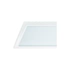 Norton - LPS-P Ledpanel inleg UGR <19 Plafond-/wandarmatuur 120X30 3400 4K Gst
