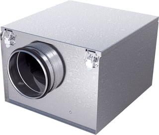 Inatherm - Boxventilator ire 160 c ec