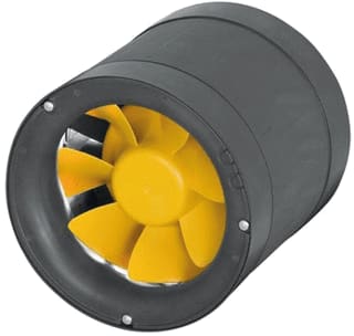 Inatherm - Buisventilator bvk 150-2a ac1
