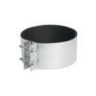 Inatherm - Toebeh./onderdelen voor ventilator verbmanchet 160 set 2 st.