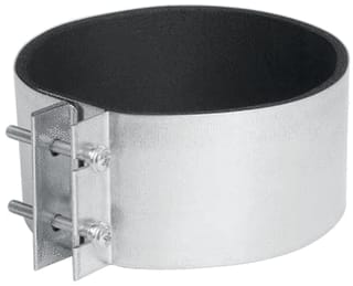 Inatherm - Toebeh./onderdelen voor ventilator verbmanchet 280 set 2 st.