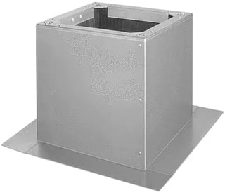 Inatherm - Dakopstand voor dakventilator 001Ruc0105/00240