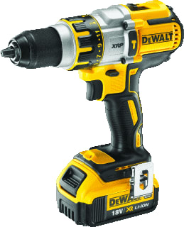 DeWalt - Slagboormachine (accu) Accuklopb Dcd996P2-Qw