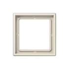 Jung - LS990 Afdekraam schakelmateriaal Afdkrm 1V Wit