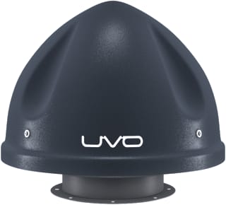 FLOWAIR - System Line LEO Toebeh./onderdelen v luchtverhitter uvo dakventilator h1.4