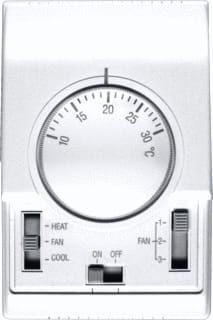 FLOWAIR - Basic Line LEO/ELiS Toebeh./onderdelen v luchtverhitter Basic Ts Thermst 3-Stand