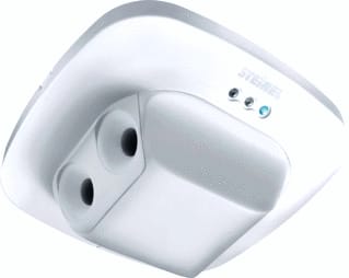 Steinel - Dual US Bewegingsmelder bussysteem bewmldr dual us dali2 wit