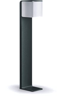 Steinel - Cubo Plafond-/wandarmatuur Buitenlamp Gl80 Ihf Ant
