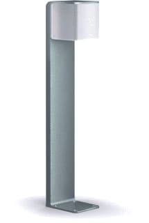 Steinel - Cubo Plafond-/wandarmatuur buitenlamp gl80 ihf zlv