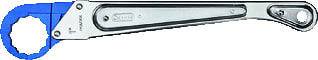 Henco - PK-TOOL Ringsleutel Mont.Sl Voor 1" Bi/Bui