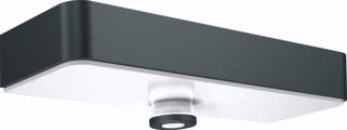 Steinel - SOL-O Plafond-/wandarmatuur Buitenlamp Xsolar S Ant