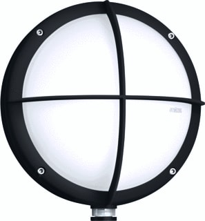 Steinel - L-serie Plafond-/wandarmatuur Buitenlamp L 331 Led Ant