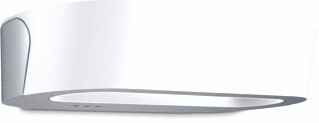 Steinel - Plafond-/wandarmatuur buitenlamp ln 710 led zlv
