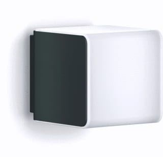 Steinel - Cubo Plafond-/wandarmatuur Buitenlamp 830Led Ihf Ant