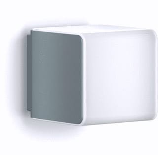 Steinel - Cubo Plafond-/wandarmatuur Buitenlamp 830Led Ihf Zlv