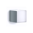Steinel - Cubo Plafond-/wandarmatuur Buitenlamp 830Led Ihf Zlv