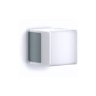 Steinel - Cubo Plafond-/wandarmatuur Buitenlamp 835Led Ihf Zlv