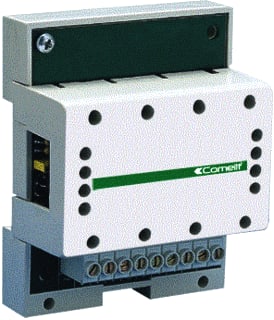 Comelit - Accesoires Simplebus Aanvull. app. deur-/video-intercom Stamleiding Verdel 4 Uitg