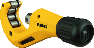 REMS - RAS CU-Inox Pijpsnijder (hand) Pypsnyder Inox 3-42
