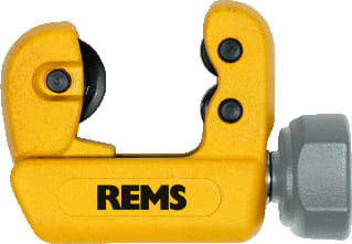 REMS - RAS CU-Inox S Mini Pijpsnijder (hand) Pypsnyder 3-28S Mini