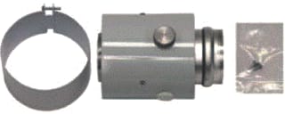 Vaillant - Concentr. RGA/LTV buis Verl. 0,2M 60/100Mm Alu