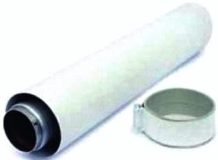 Vaillant - Concentr. RGA/LTV buis Verlengst 0,5M Dn 60/100
