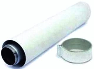 Vaillant - Concentr. RGA/LTV buis Verlengst 1,0M Dn 60/100