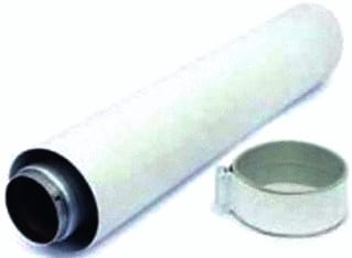 Vaillant - Concentr. RGA/LTV buis Verlengst 2,0M Dn 60/100