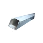 Canalit - M5 Leidingkanaal kabelkan 60x60mm wit ds8