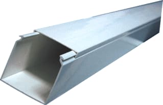 Canalit - M5 Leidingkanaal Kabelkan 60X40Mm Wit Ds14