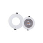Interlight - EasyFit Downlight/spot/schijnwerper downl dim 8w 3k