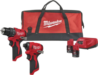Milwaukee - Gereedschapset 4933500139