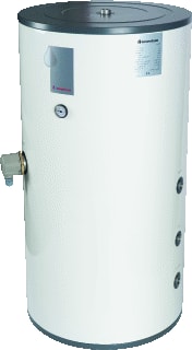 Inventum Technologies - MAXTANK HPB 400 Boiler indirect gestookt (tapwater) Cv-Boil Wpomp 100Kw 400Lt
