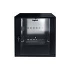 Minkels - MWE Netwerk-/serverkast Wandk 600X525X342 6He Zw