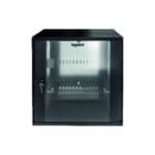 Minkels - MWE Netwerk-/serverkast Wandk 600X525X609 12U Zw