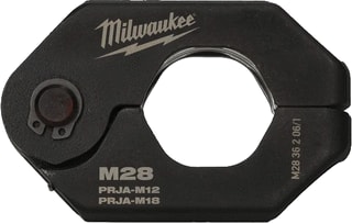 Milwaukee - Persbek/persketting v persfitting persbek 4932500086