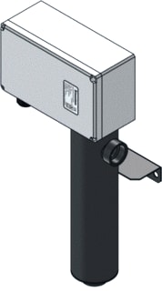 Inventum Technologies - APPENDAGE Doorstroom warmwatertoestel All-E Cv Doorstrm 2,4/6Kw