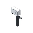 Inventum Technologies - APPENDAGE Doorstroom warmwatertoestel All-E Cv Doorstrm 2,4/6Kw